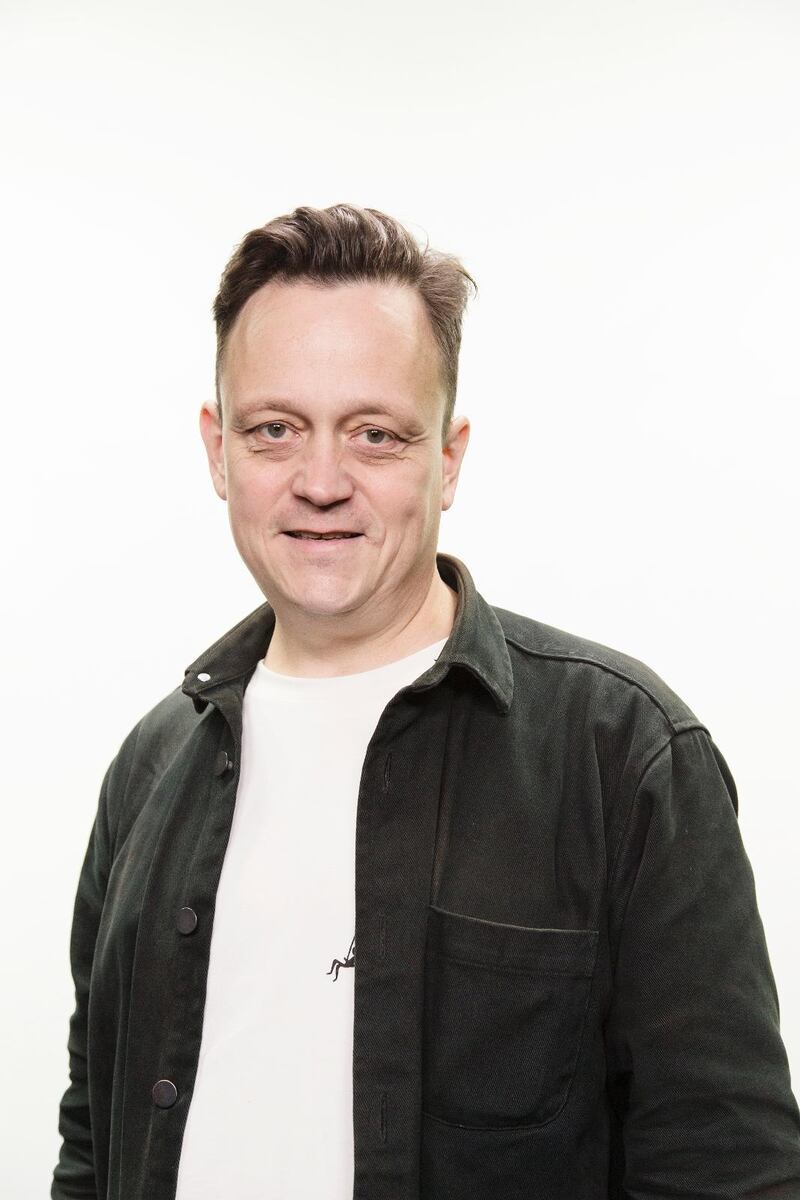 Anders Lundberg.