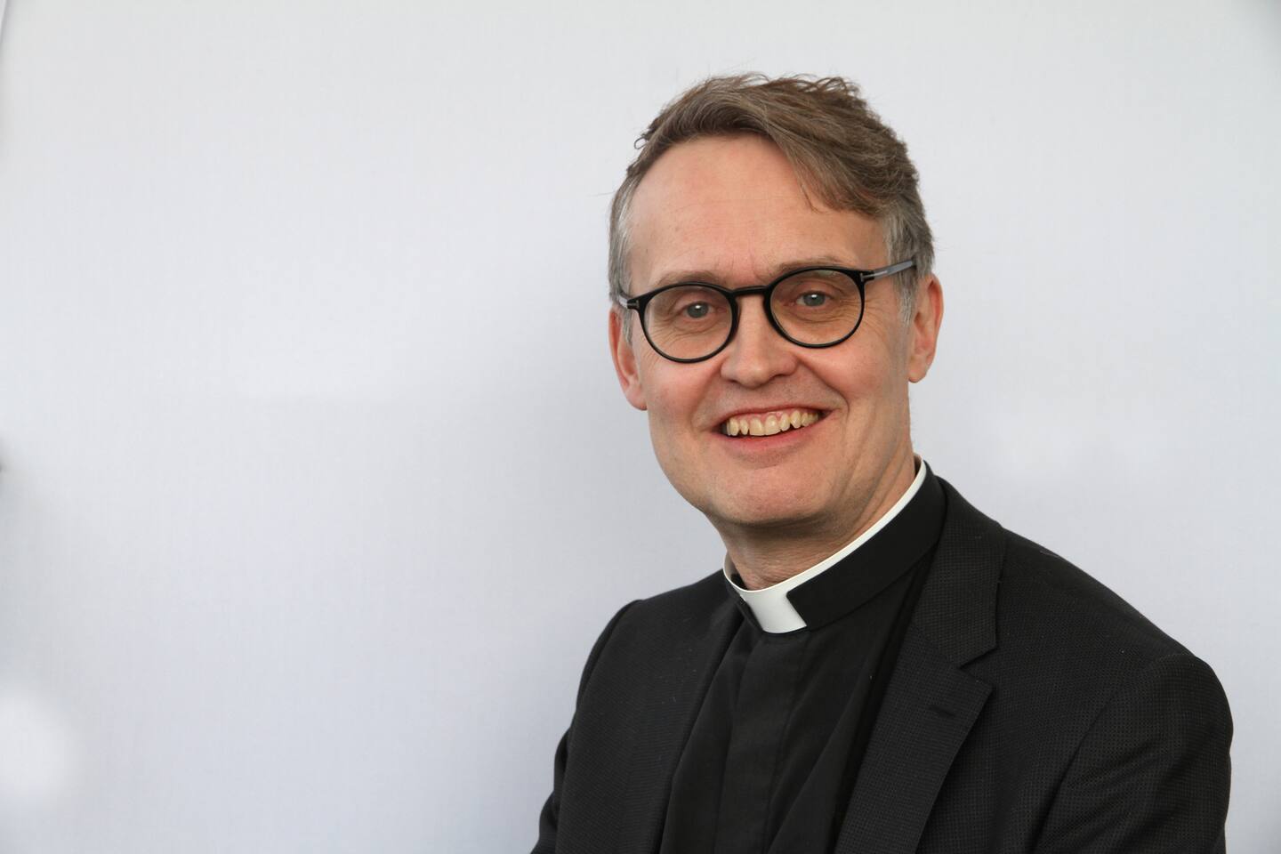 Göran Lundstedt, stiftsadjunkt på stiftskansliet i Härnösand.