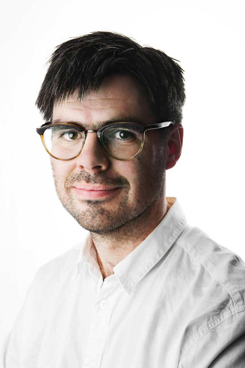 Joel Halldorf.
