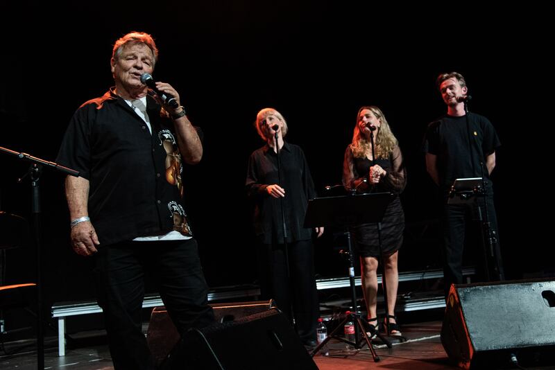 Skärgårdssång 2023. Musikfestival i Halmstad.