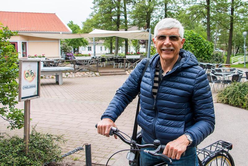 Roland Oscarsson, Skillingaryd.