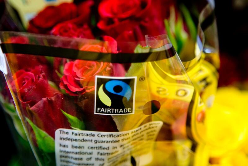 Rättvist. ”Det spelar roll vilka blommor vi köper till altarbordet och vilken chokladask vi bjuder ur.”