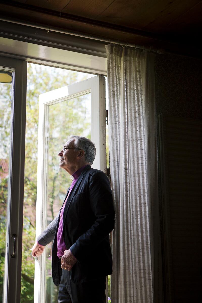 Fördjupning. ”Jag ser en stor andlig längtan”, säger Esbjörn Hagberg.