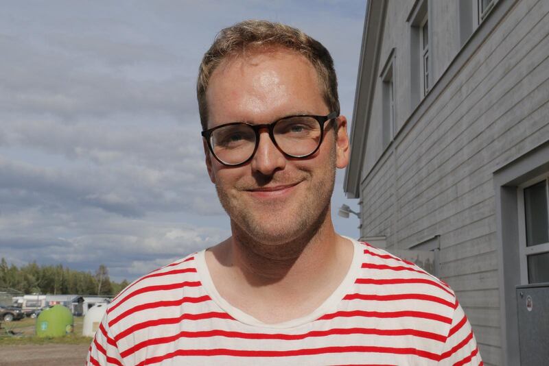 Pelle Lindvall, 33, Göteborg: