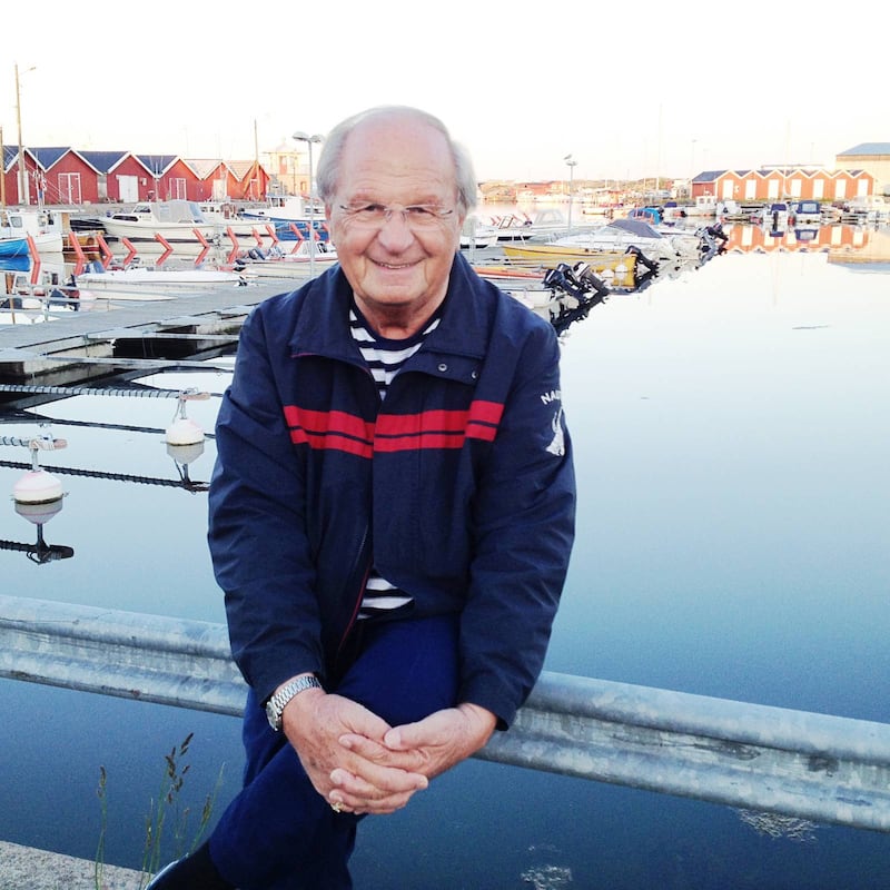 Donald Bergagård.