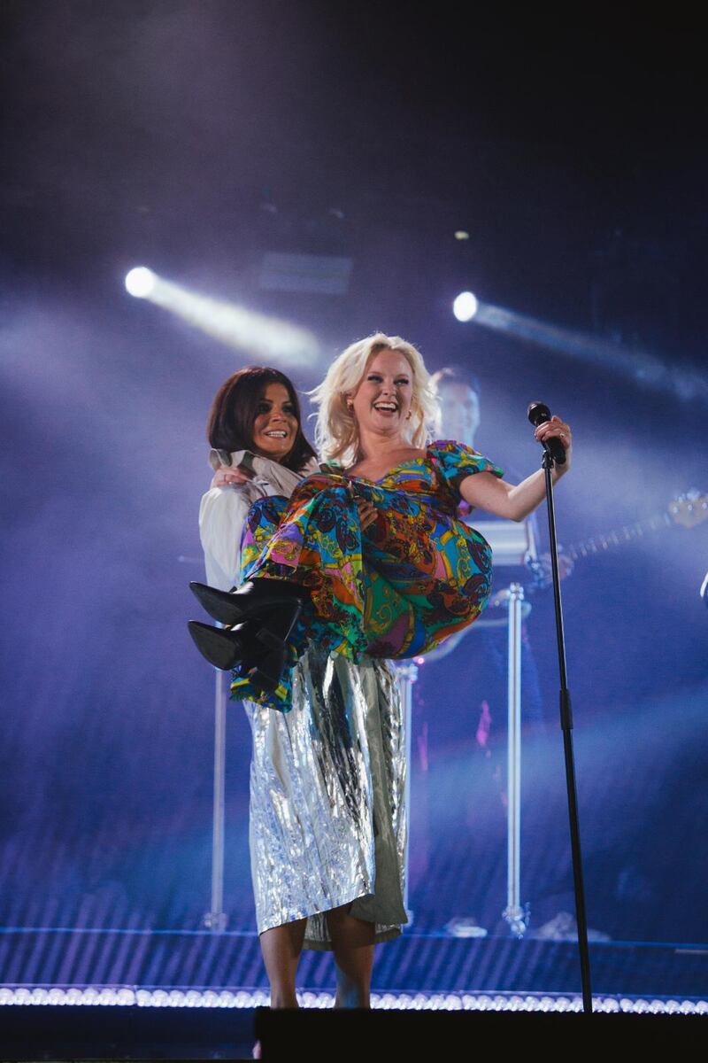 Zara Larsson & Carola