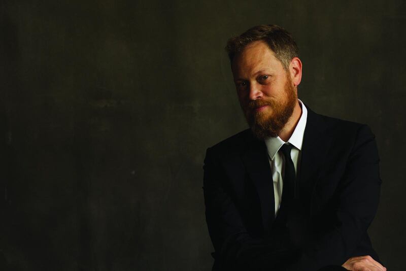 Andrew Peterson.