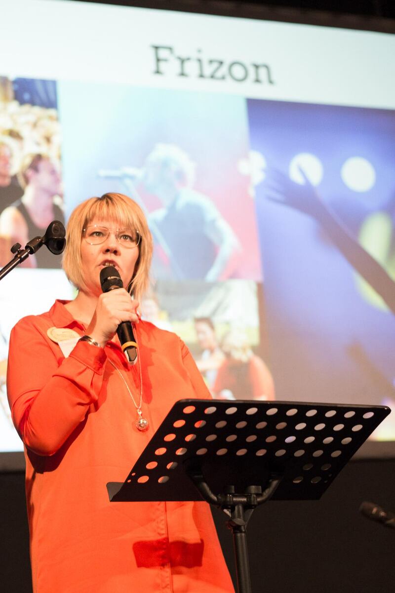 Cahtrine Nygren.
