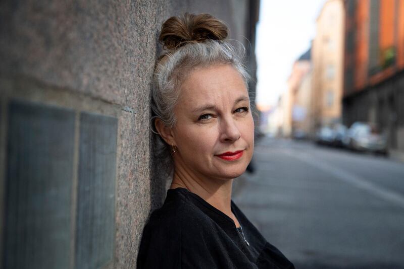 Sara Stridsberg.