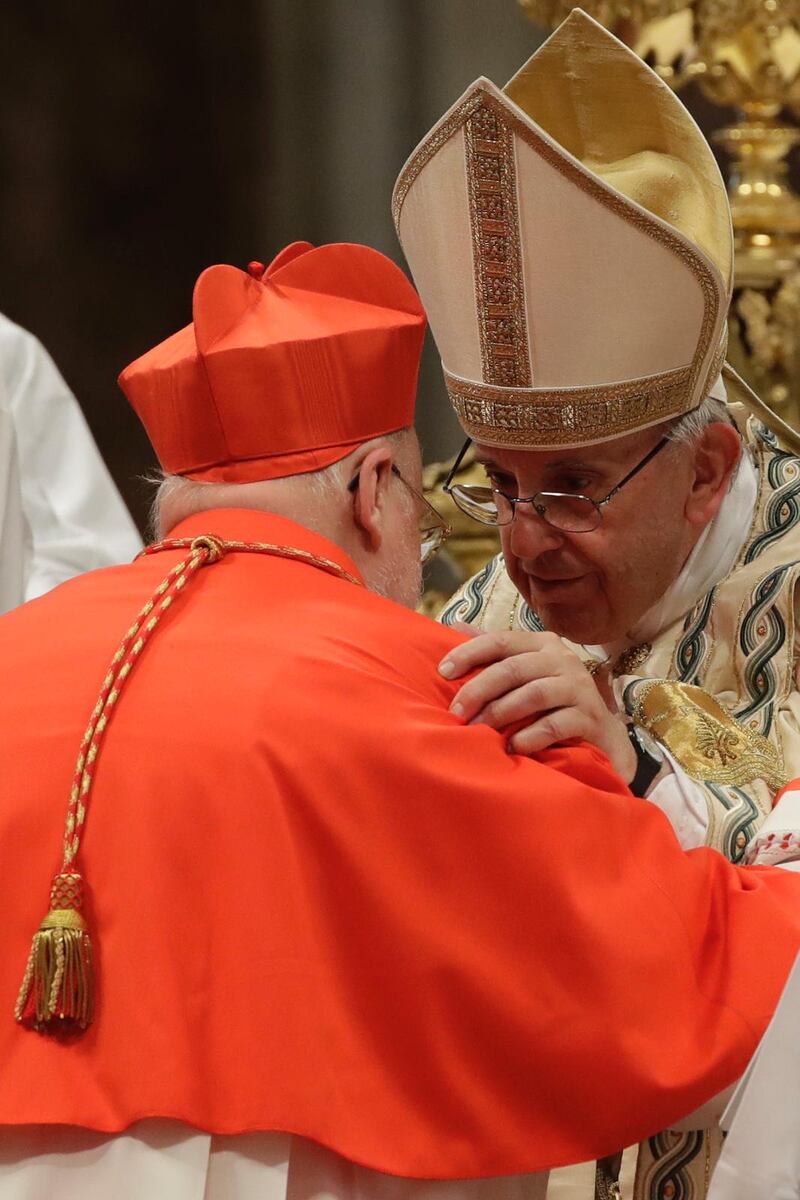 Nära. Påven Franciskus och Anders Arborelius är lika på många sätt, bland annat i synen på den fattige och svage.