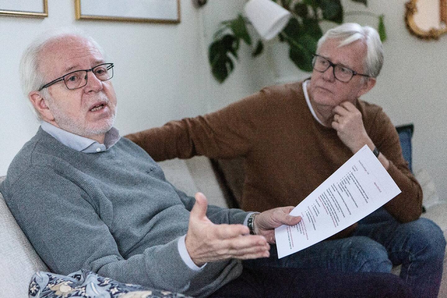 Magnus Jonegård och Sune Nordin varnar för risken att församlingar blir osunda. Men de säger samtidigt att det karismatiska – så länge det är sunt – inte bör tonas ned eftersom det i grund och botten är något positivt.