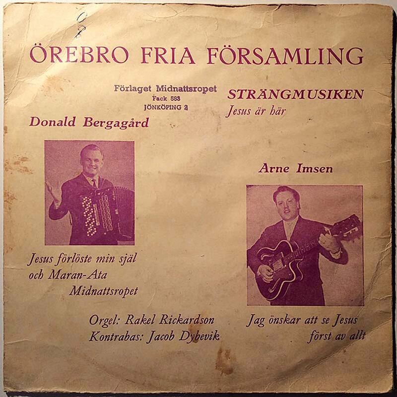 Albumomslag.