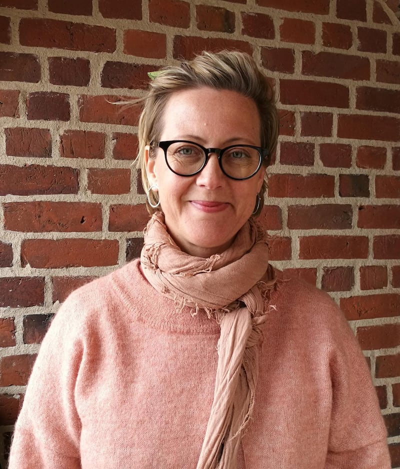 Marika Palmdahl.