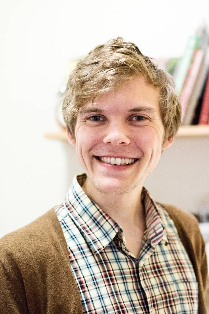 Andreas Lundström.
