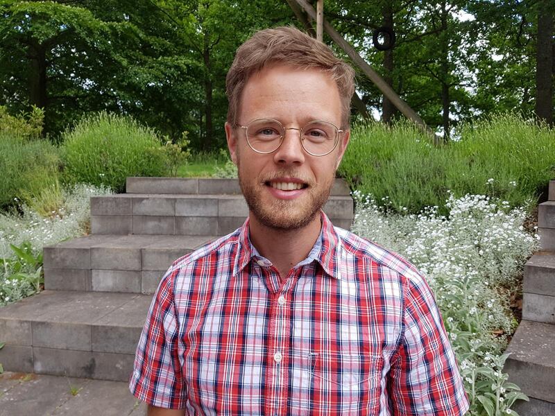 Daniel Engelbrekt.