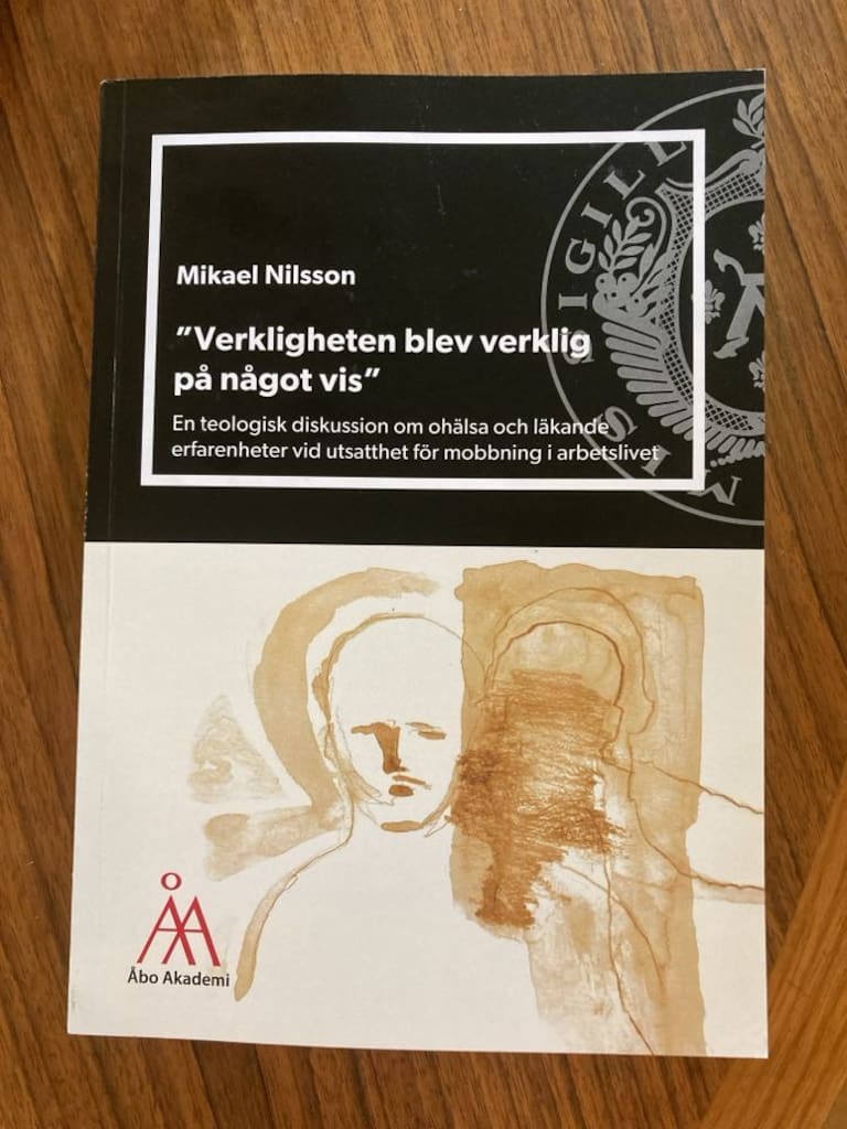 Mikael Nilssons avhandling om mobbning