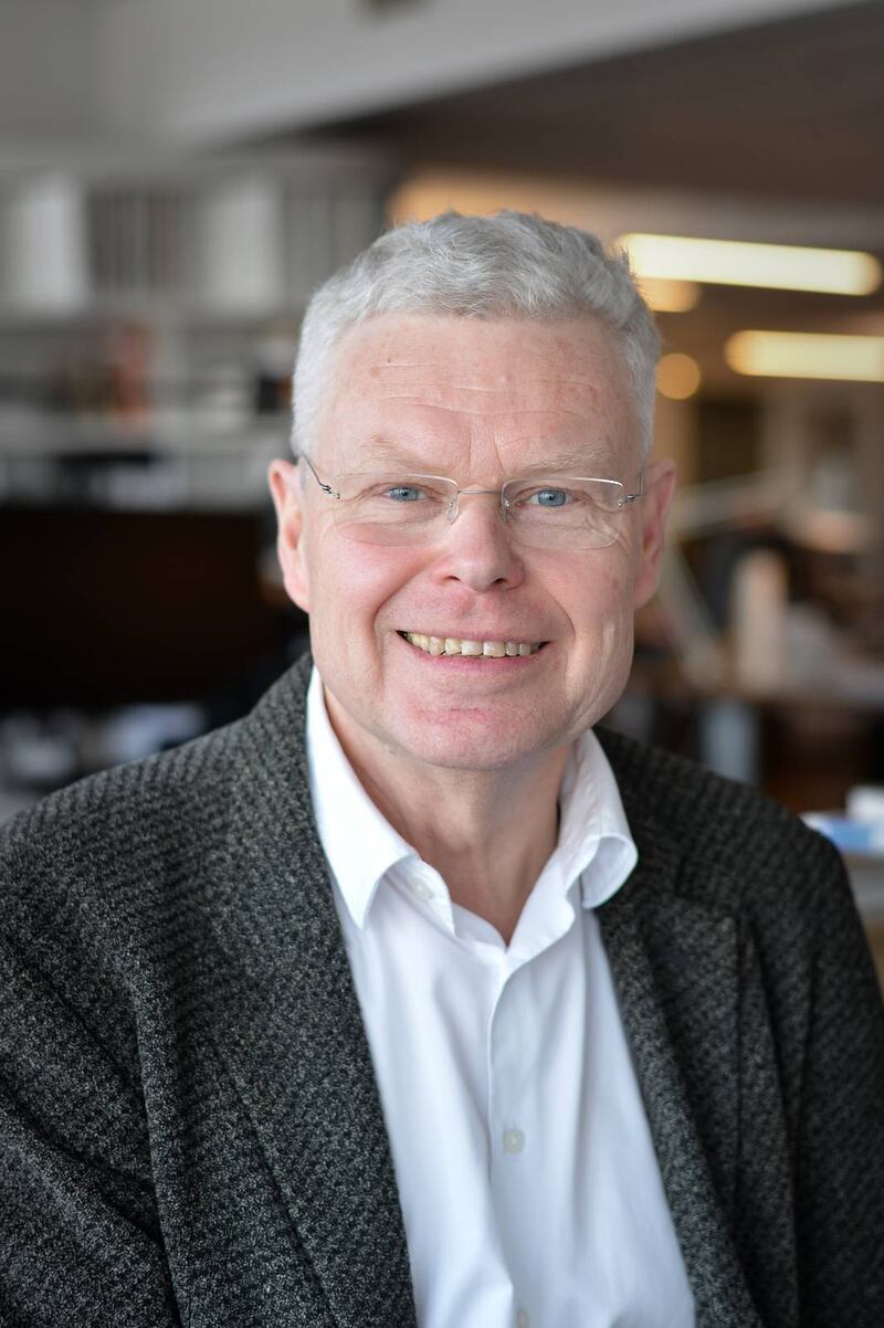Göran Gyllenswärd.