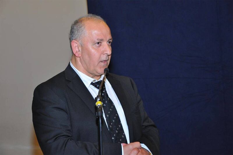 Fouad Rasho.