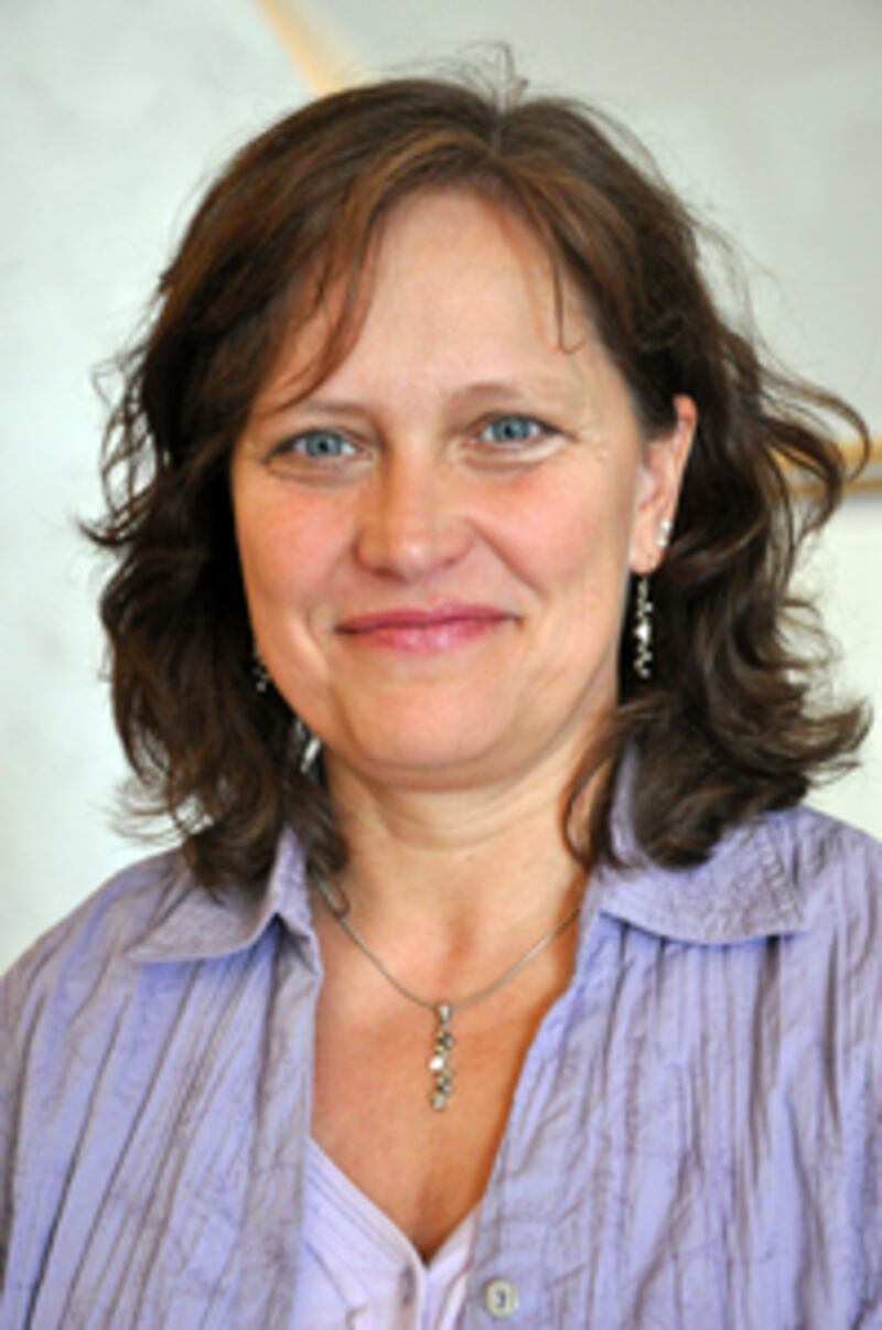 Åsa Högberg.