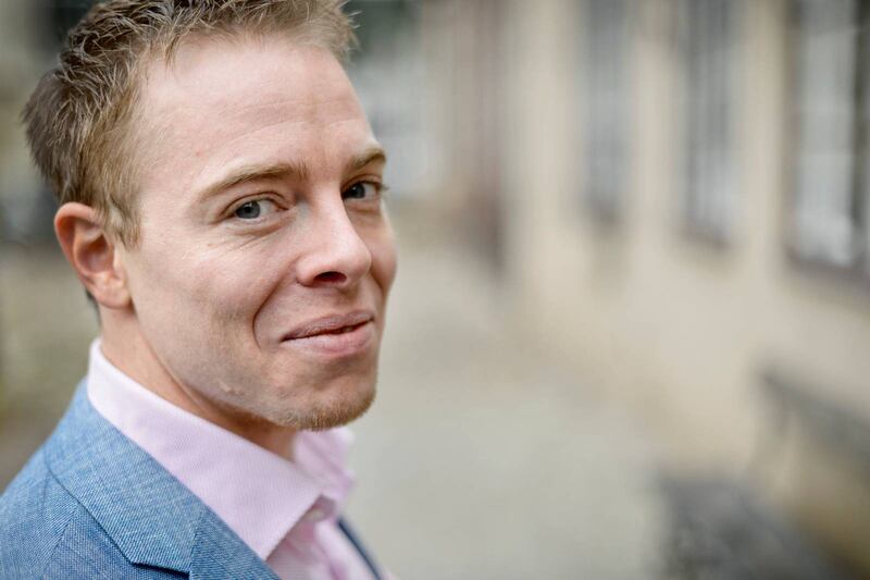 Linus Jonkman.