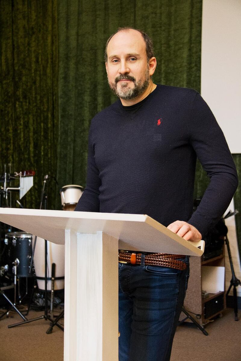 Peter Gembäck.