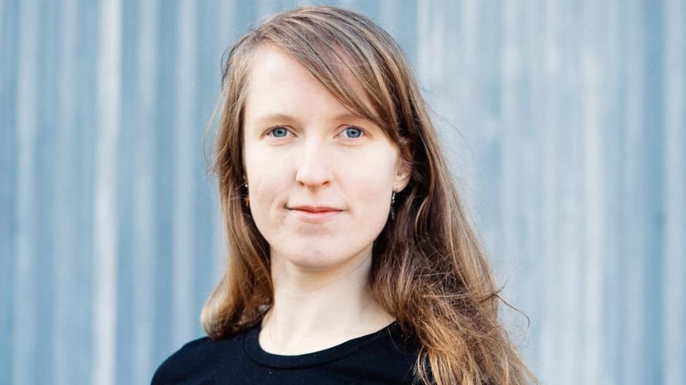 Sarah Grenholm, Jesusfeministpodden.