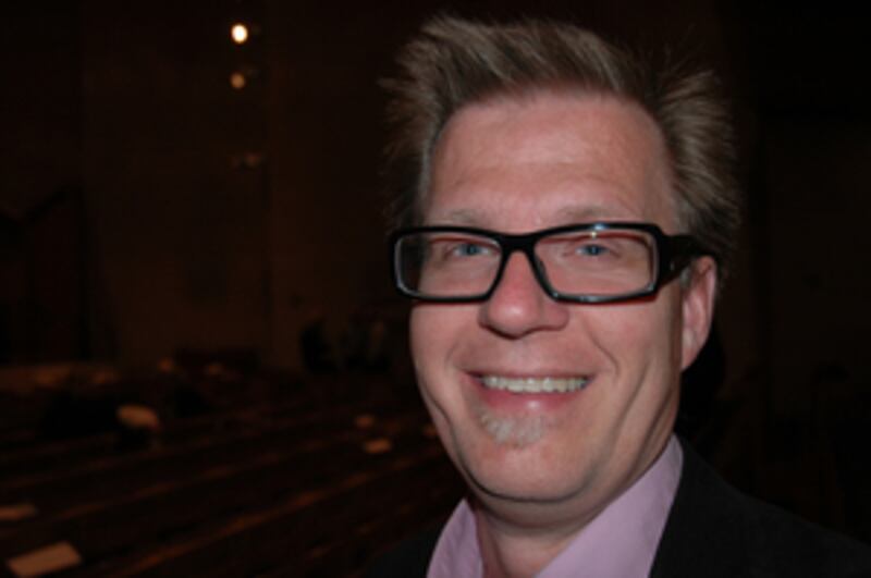 Ola Olofsson.