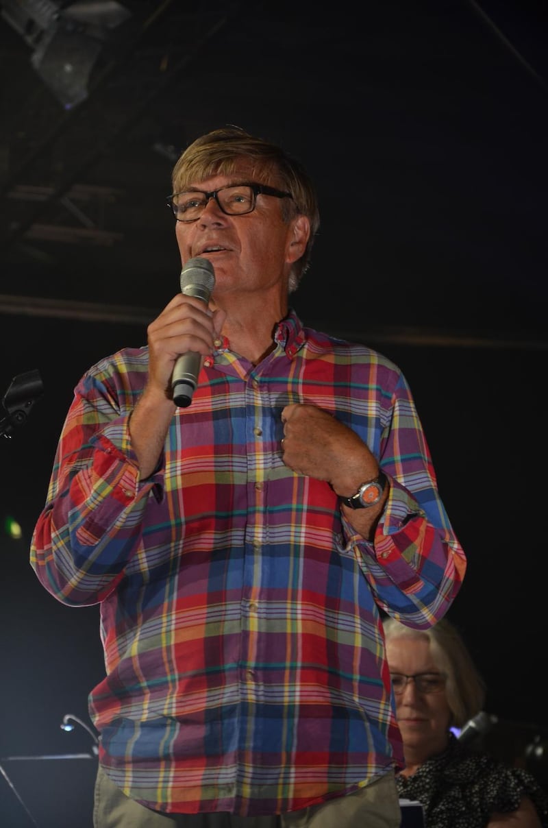 Lars Mörlid.