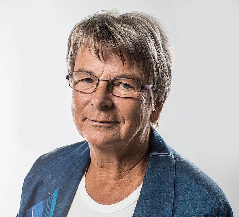 Inger Harlevi.