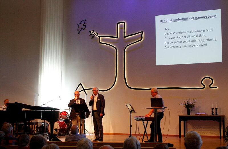Kvartetten består nu av Jan Bergman, vid pianot, Göran Olsson, Lars Bergman och Percy Bergman.