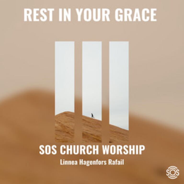 Rest in your grace