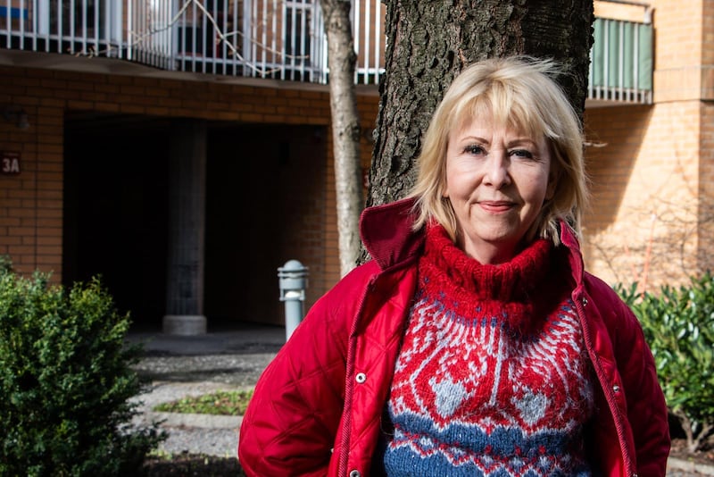 Pia Johansson skådespelare, komiker.
