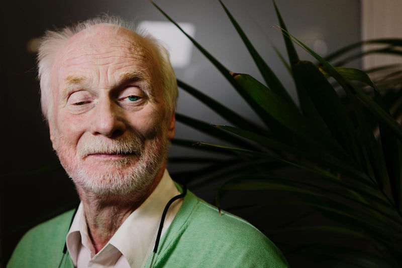 Börje Erdtman.