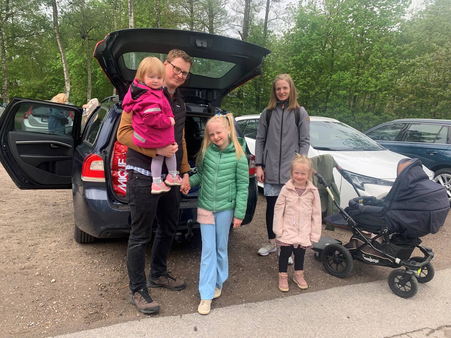 Svenska alliansmissionens årskonferens 9-12 maj 2024 på Gullbrannagården.