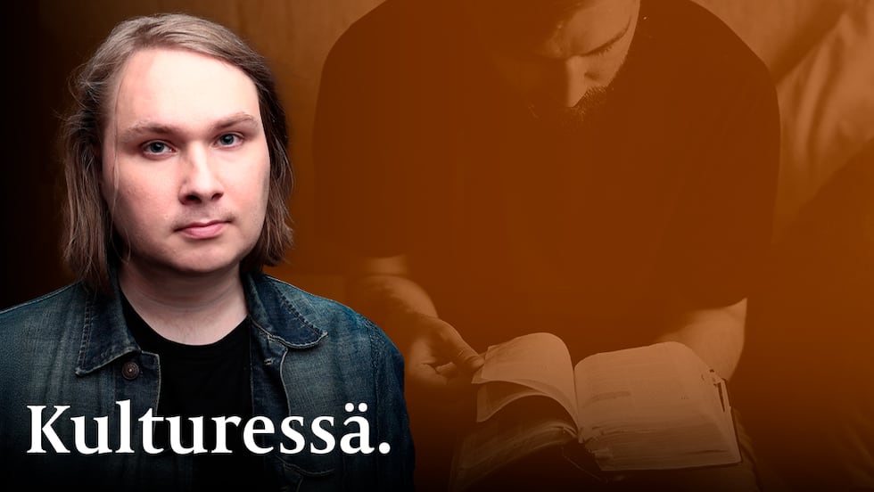 Erika Persson Emanuel Almroth: Jag tror detta är nyckeln till att kulturkristendomen blommar ut i en sann andlig tro.
