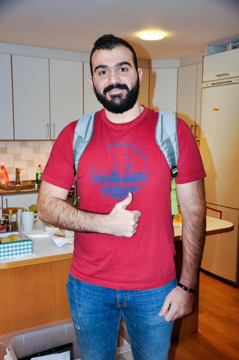 Numair Hawi.
