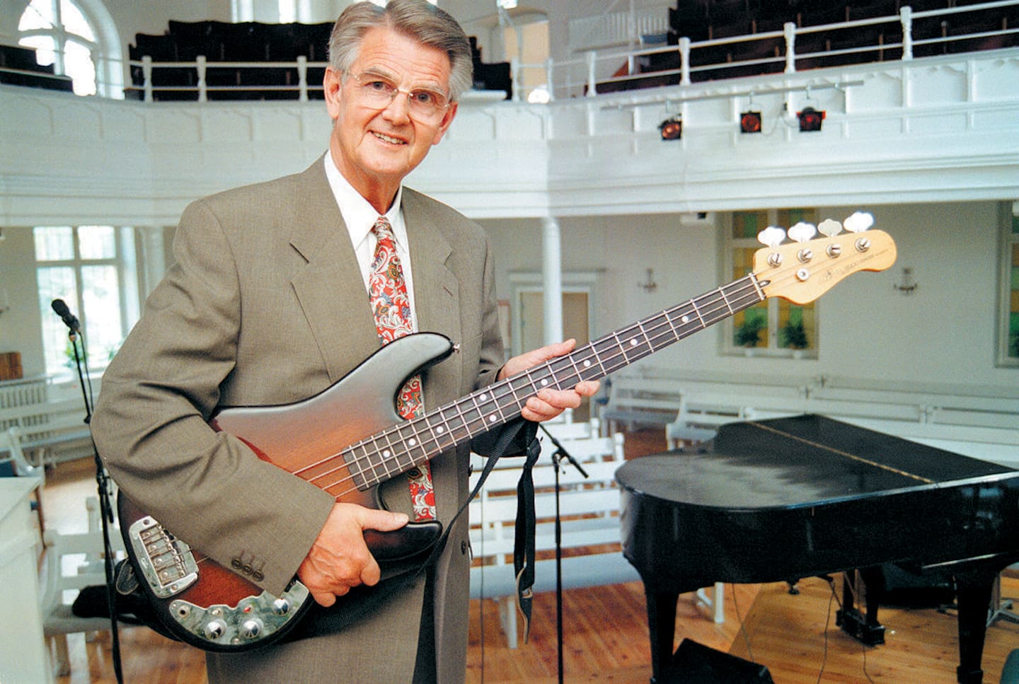 Stanley Sjöberg