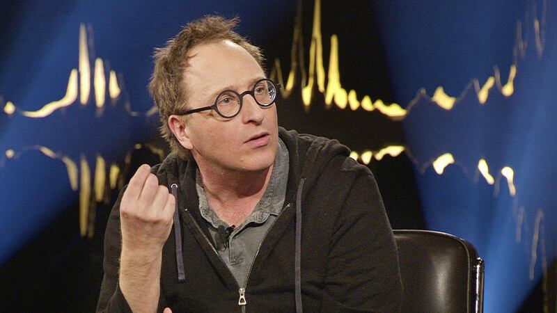 Jon Ronson.