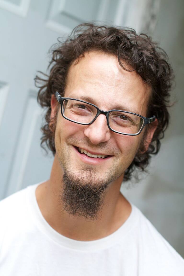 Shane Claiborne.