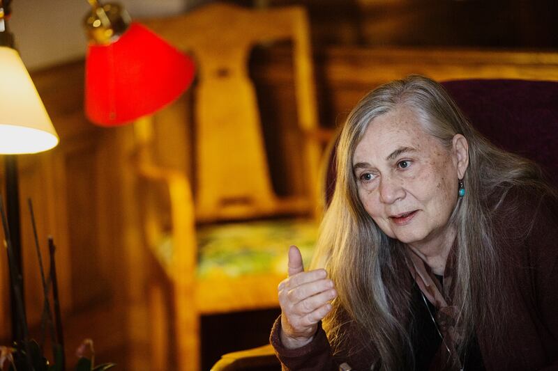 Marilynne Robinson