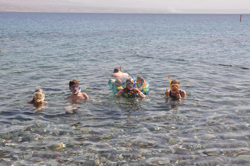 Eilat.