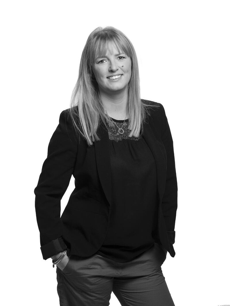 Linda Hultén.