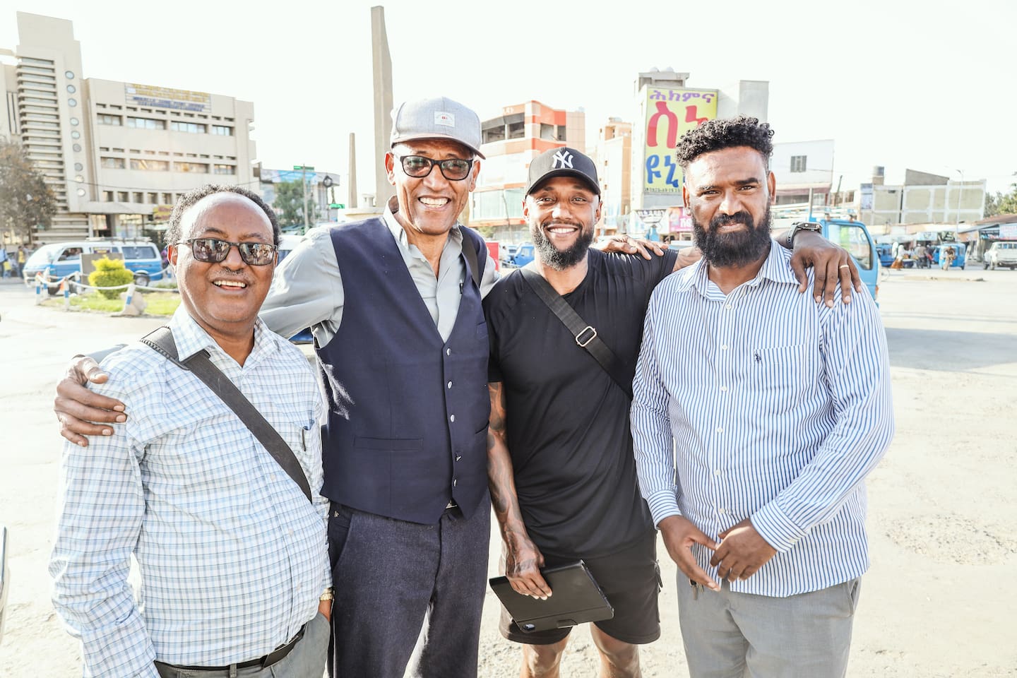 2025-04-10 Mekelle
Freds och föreningskonferens