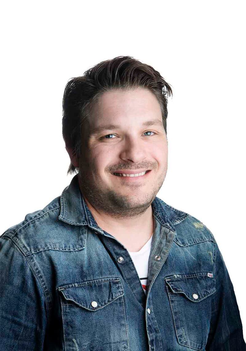 David Nyström.