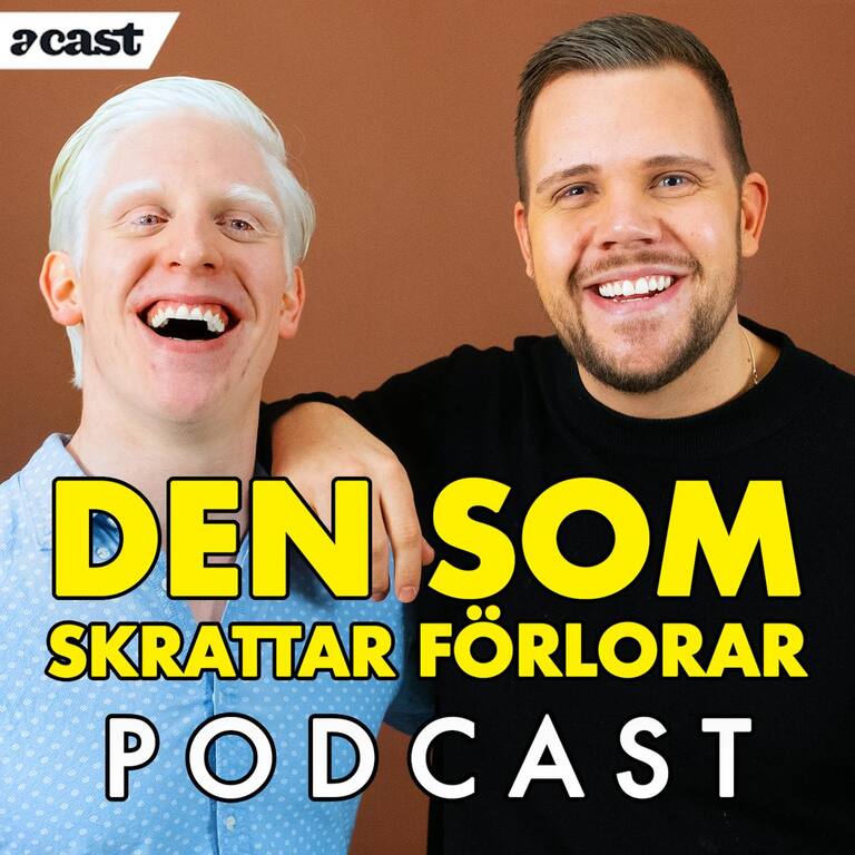 Den som skrattar förlorar
