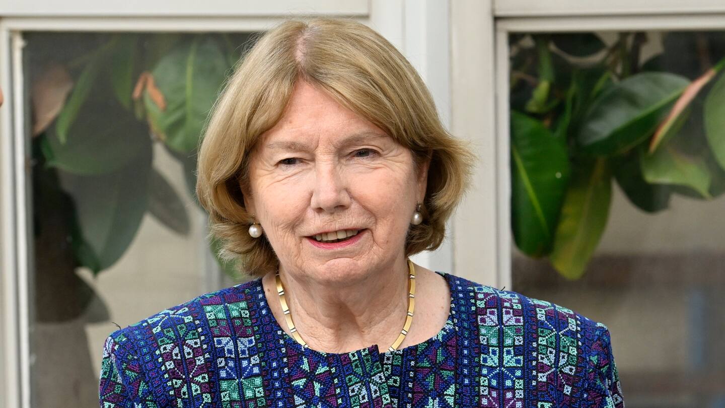 Prinsessan Majda.