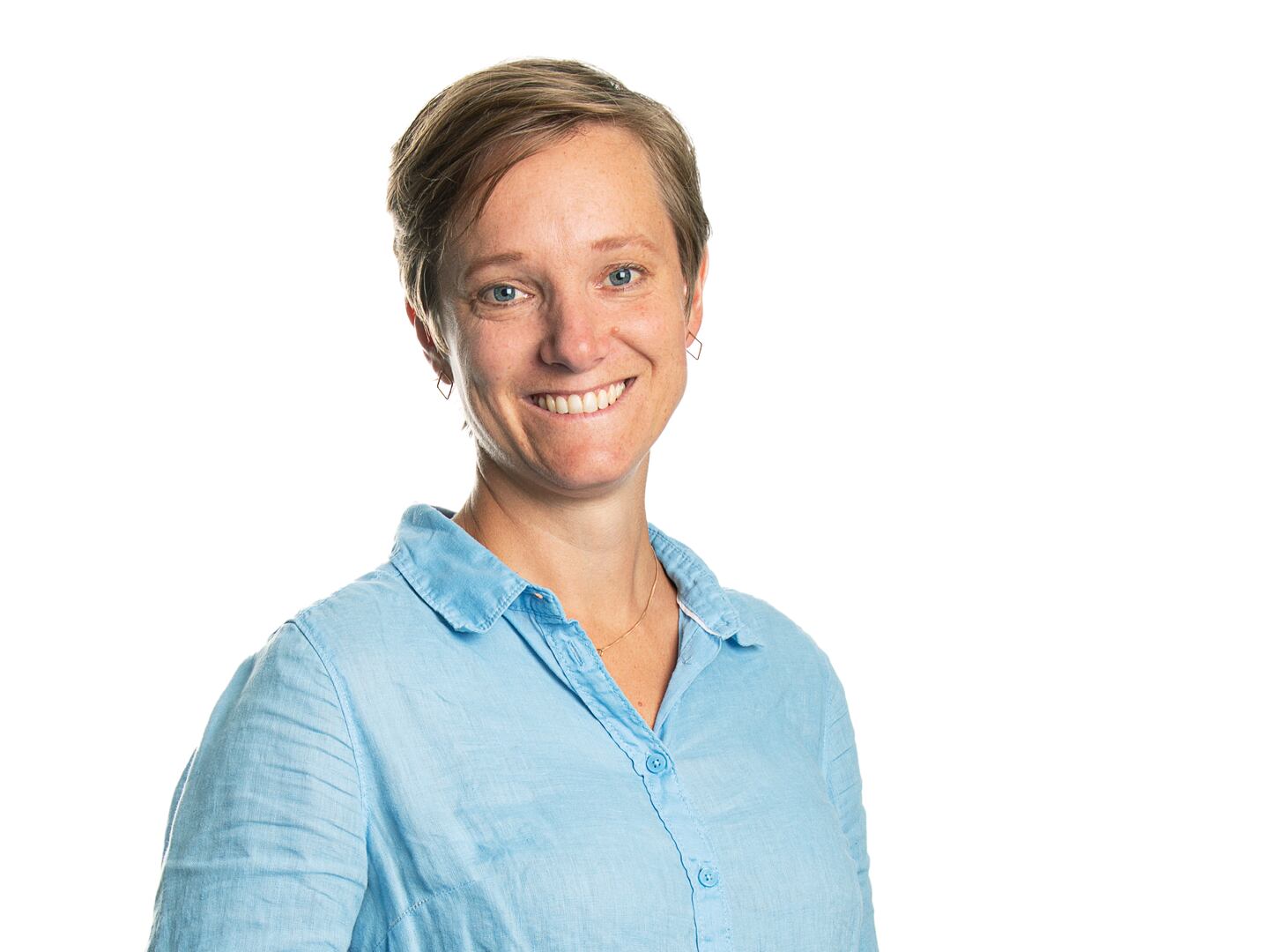 Josefin Lilja, tidningen Dagen.