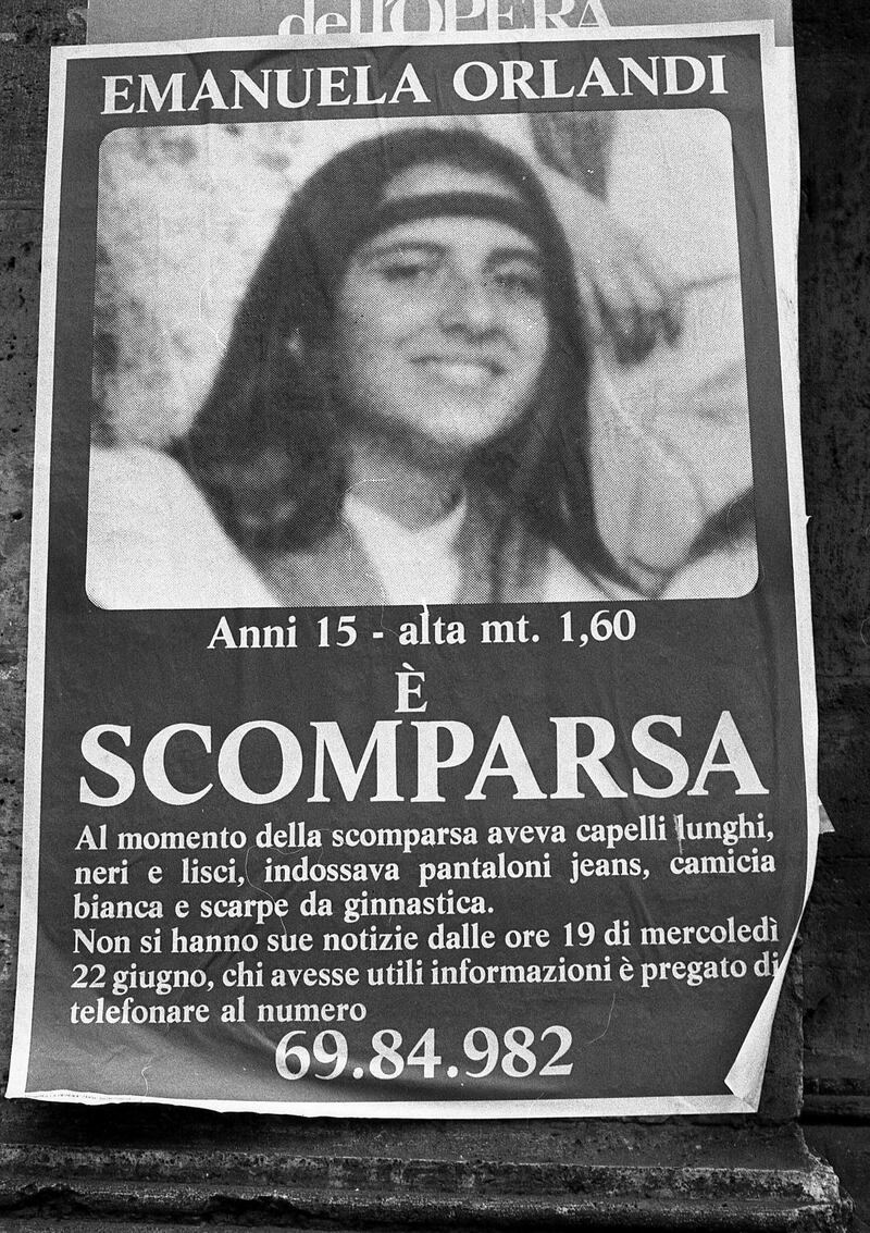 Emanuela Orlandi