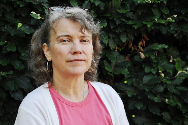 Marie Demker.