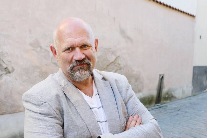 Pelle Hörnmark.